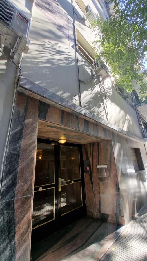 Ferienwohnung Departamento En Recoleta Buenos Aires Exterior foto
