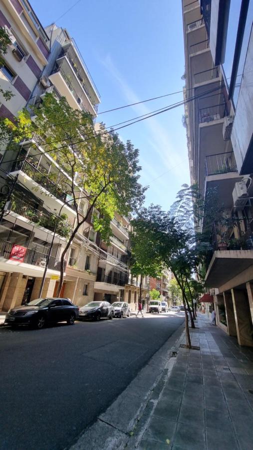 Ferienwohnung Departamento En Recoleta Buenos Aires Exterior foto