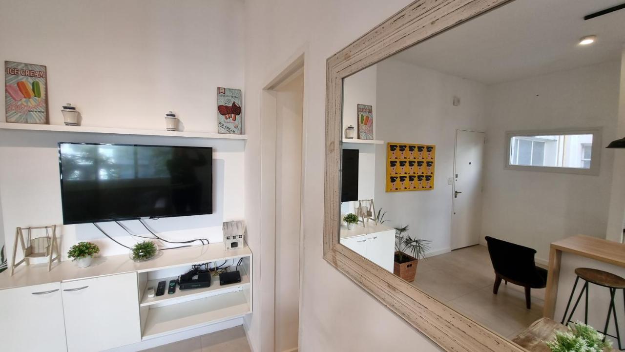 Ferienwohnung Departamento En Recoleta Buenos Aires Exterior foto
