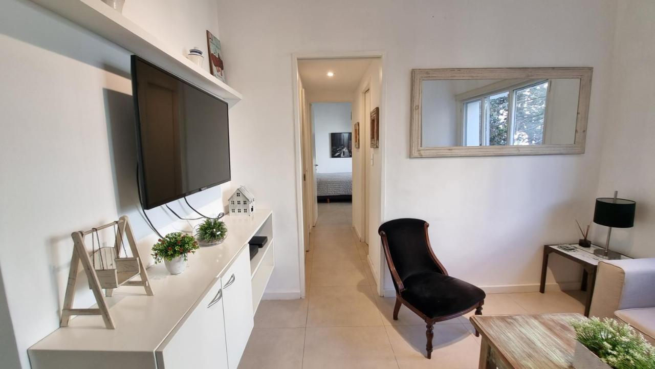 Ferienwohnung Departamento En Recoleta Buenos Aires Exterior foto