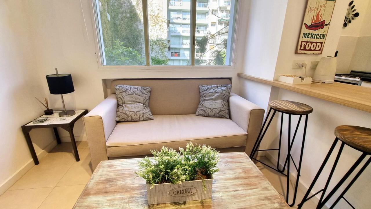 Ferienwohnung Departamento En Recoleta Buenos Aires Exterior foto