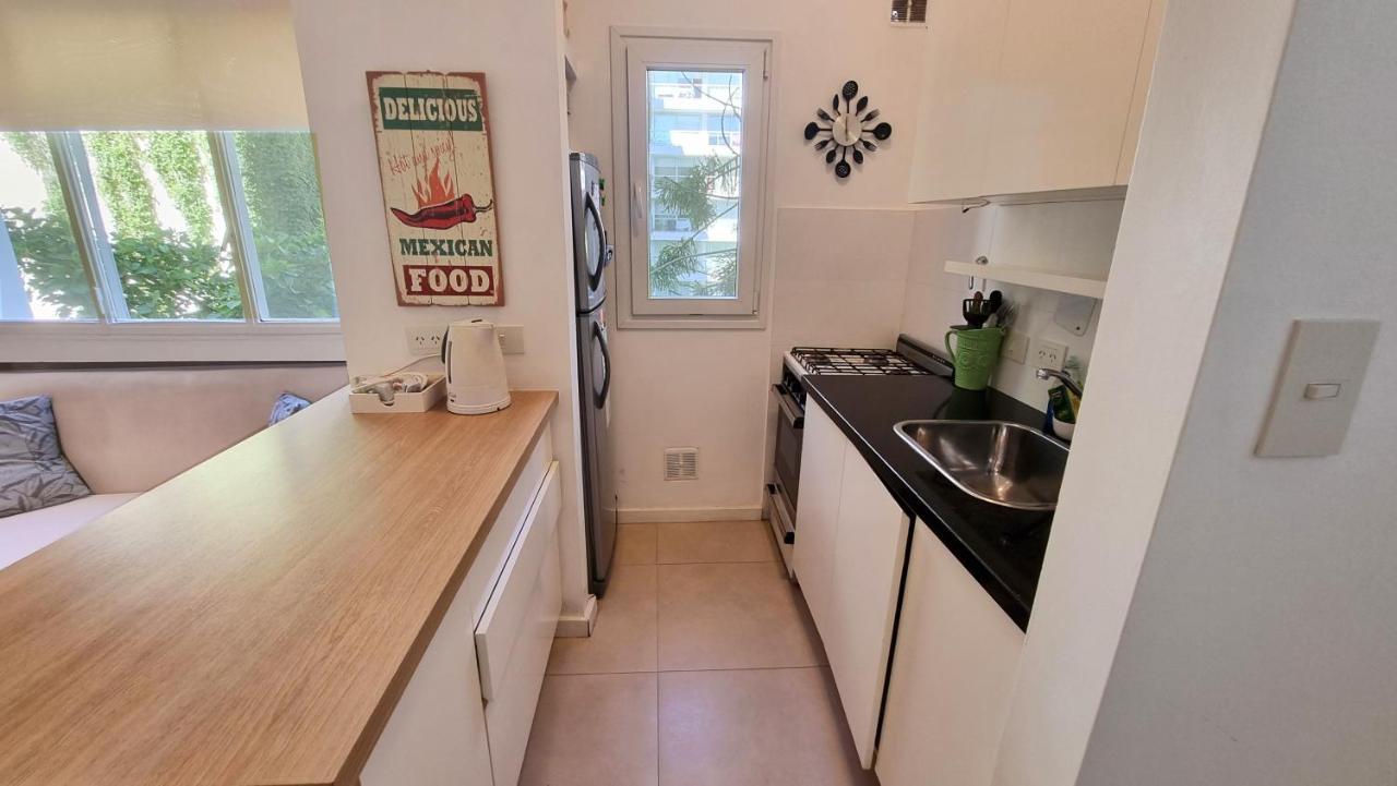 Ferienwohnung Departamento En Recoleta Buenos Aires Exterior foto