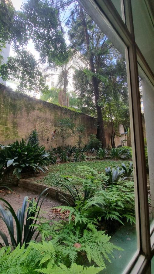 Ferienwohnung Departamento En Recoleta Buenos Aires Exterior foto