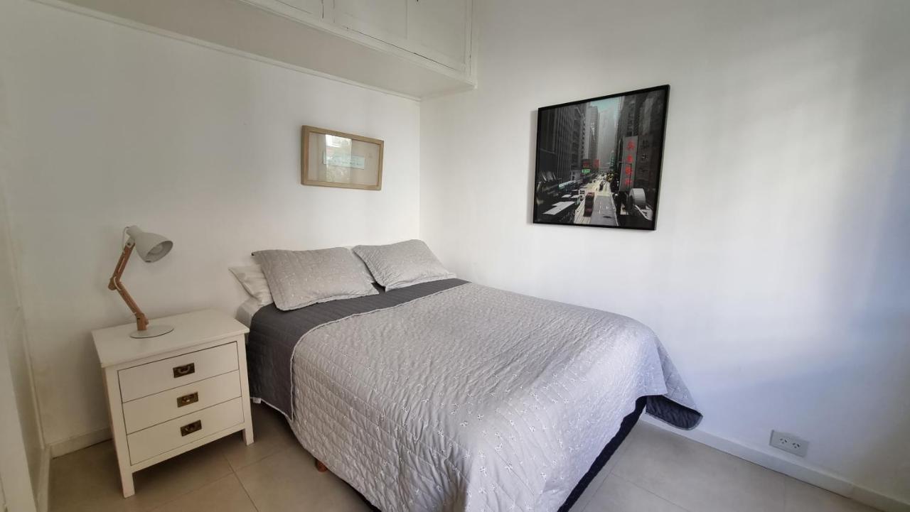 Ferienwohnung Departamento En Recoleta Buenos Aires Exterior foto